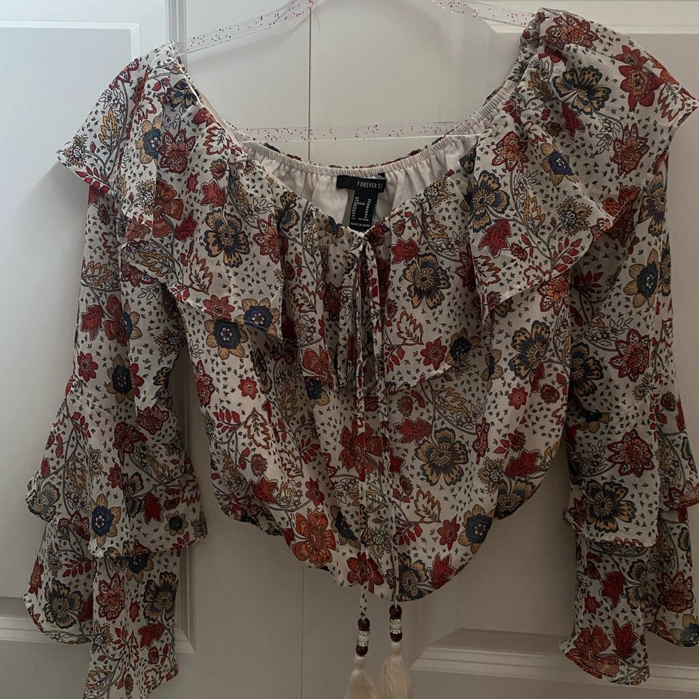 Forever 21 NWT blouse